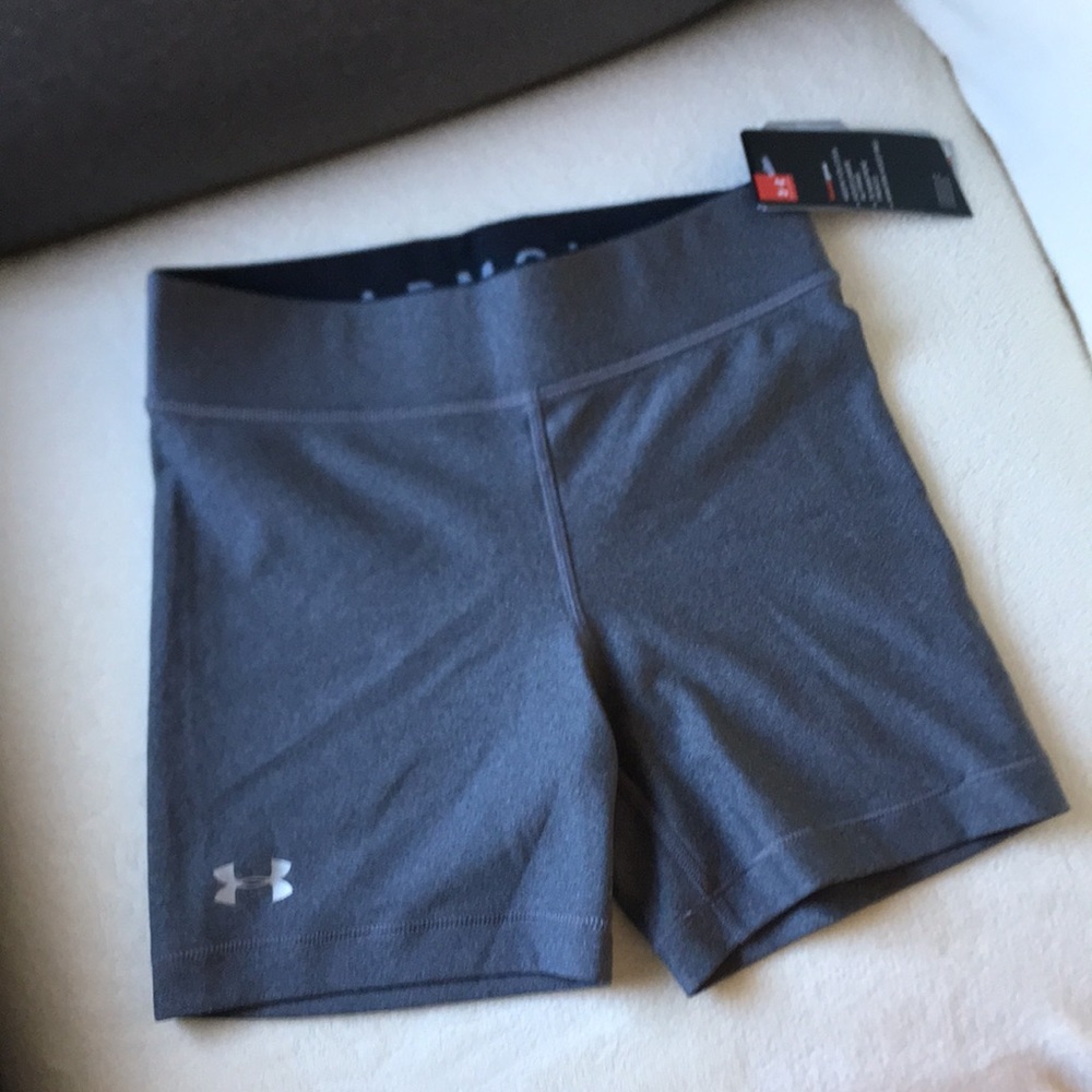 Brand new Under armour compression shorts